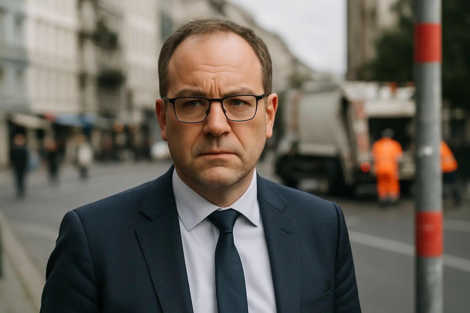 Leistungsbezieher sollen kehren?: Wegner-Nachfolger Evers sagt der "Kostenlos-Politik" in Berlin den Kampf an