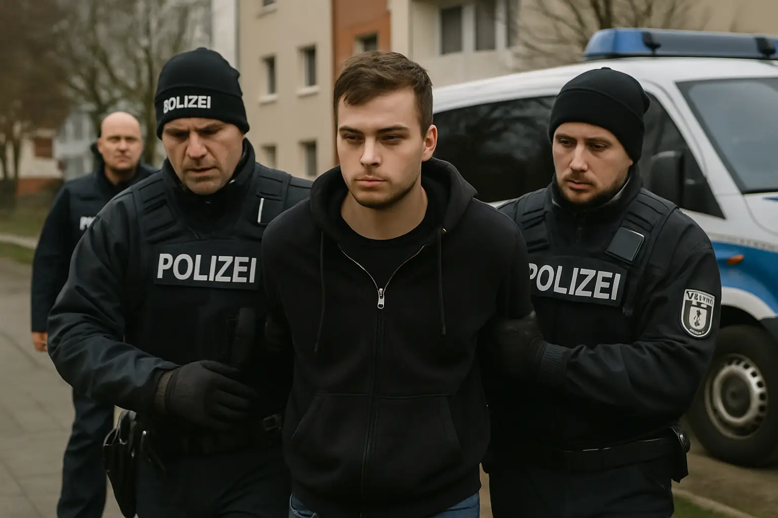 "Letzte Verteidigungswelle": Bundesanwaltschaft nimmt zwei Rechtsextremisten fest