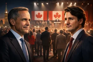 Liberale bei Parteikonvention: Carney steht vor Mehrheit