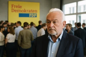 Liberale erleben Kubicki-Effekt: FDP zieht viele neue Mitglieder an