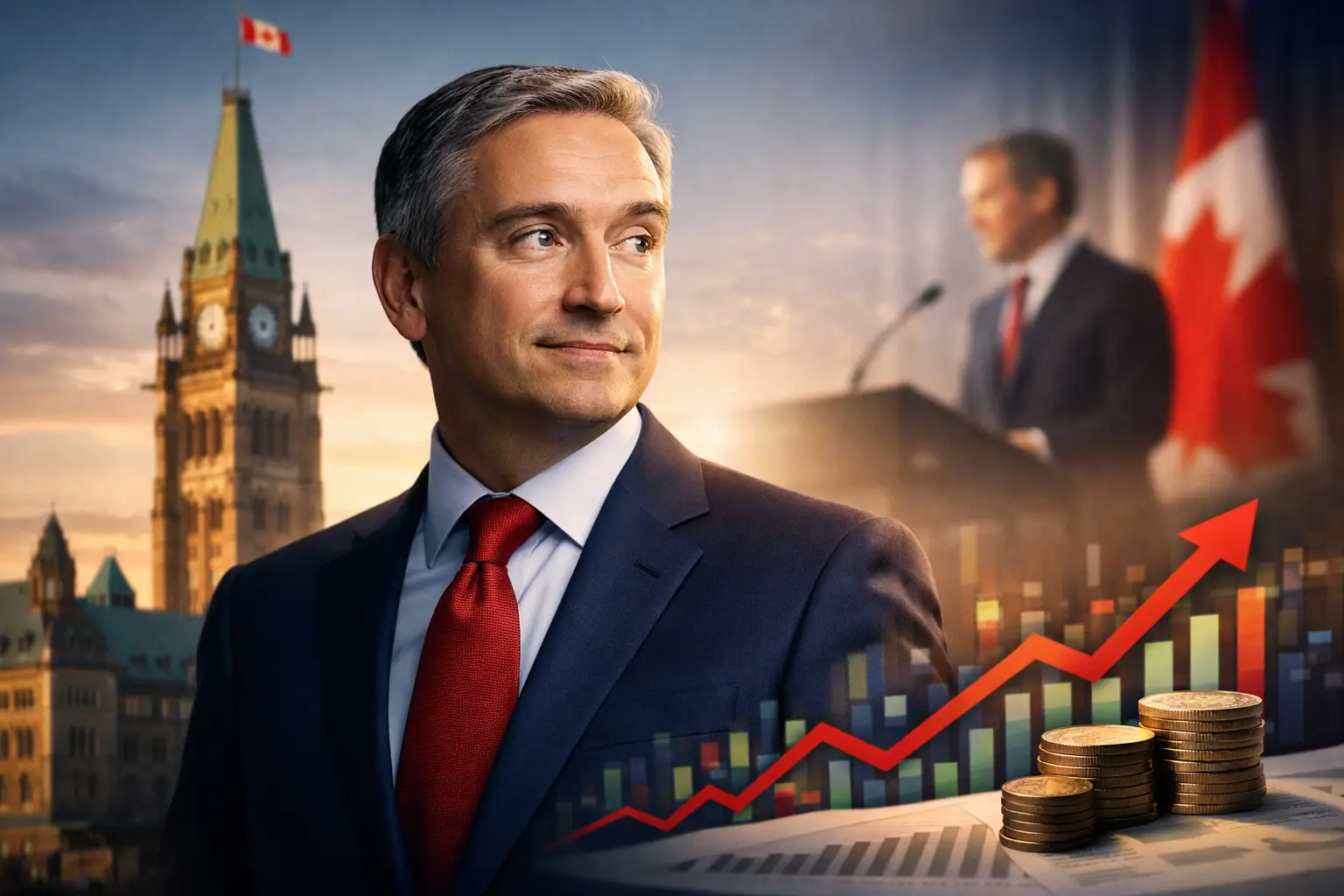 Liberale legen Frühjahrswirtschaftsbericht in Ottawa vor – National