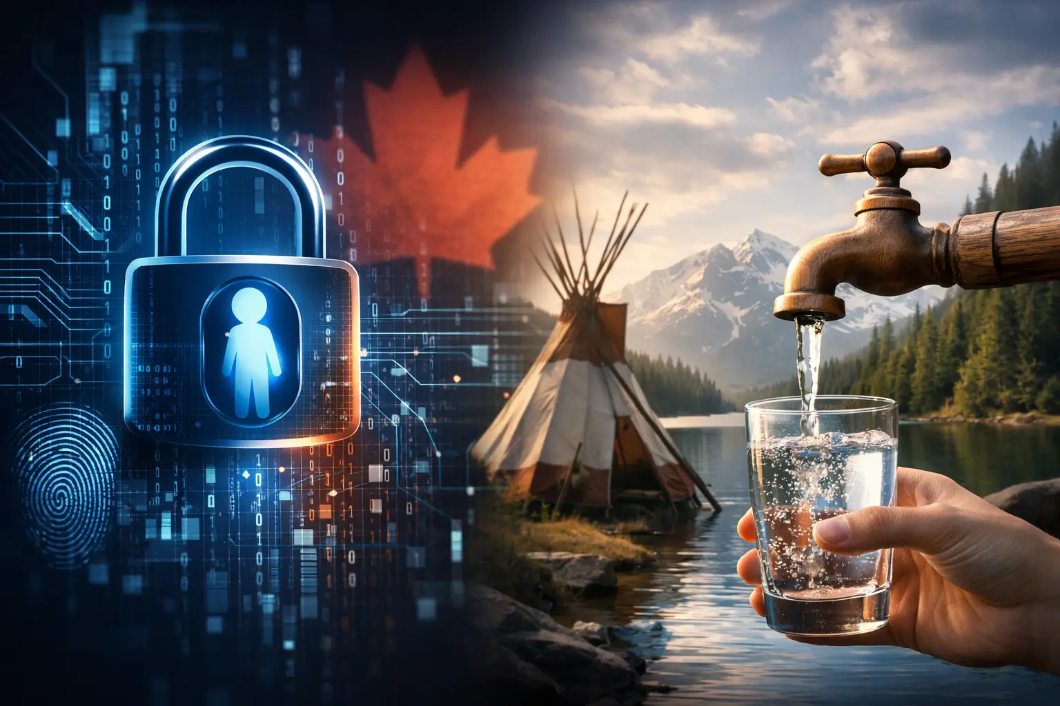 Liberale präsentieren Gesetzentwürfe zu Datenschutz und Trinkwasser