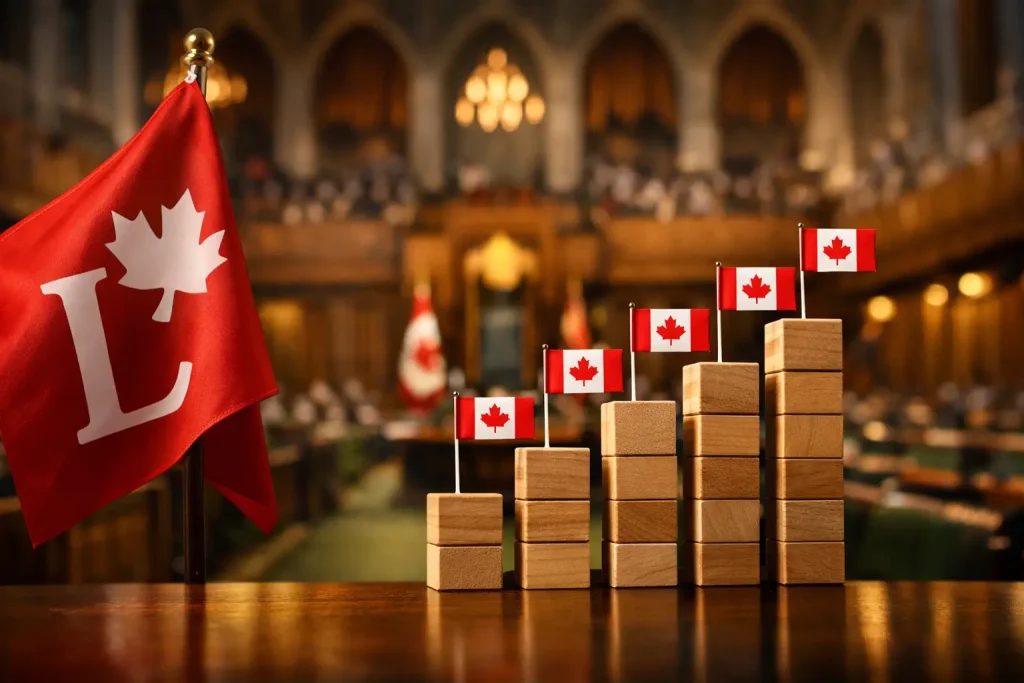 Liberale sichern sich Mehrheit in Ottawa nach Erfolg in drei Nachwahlen