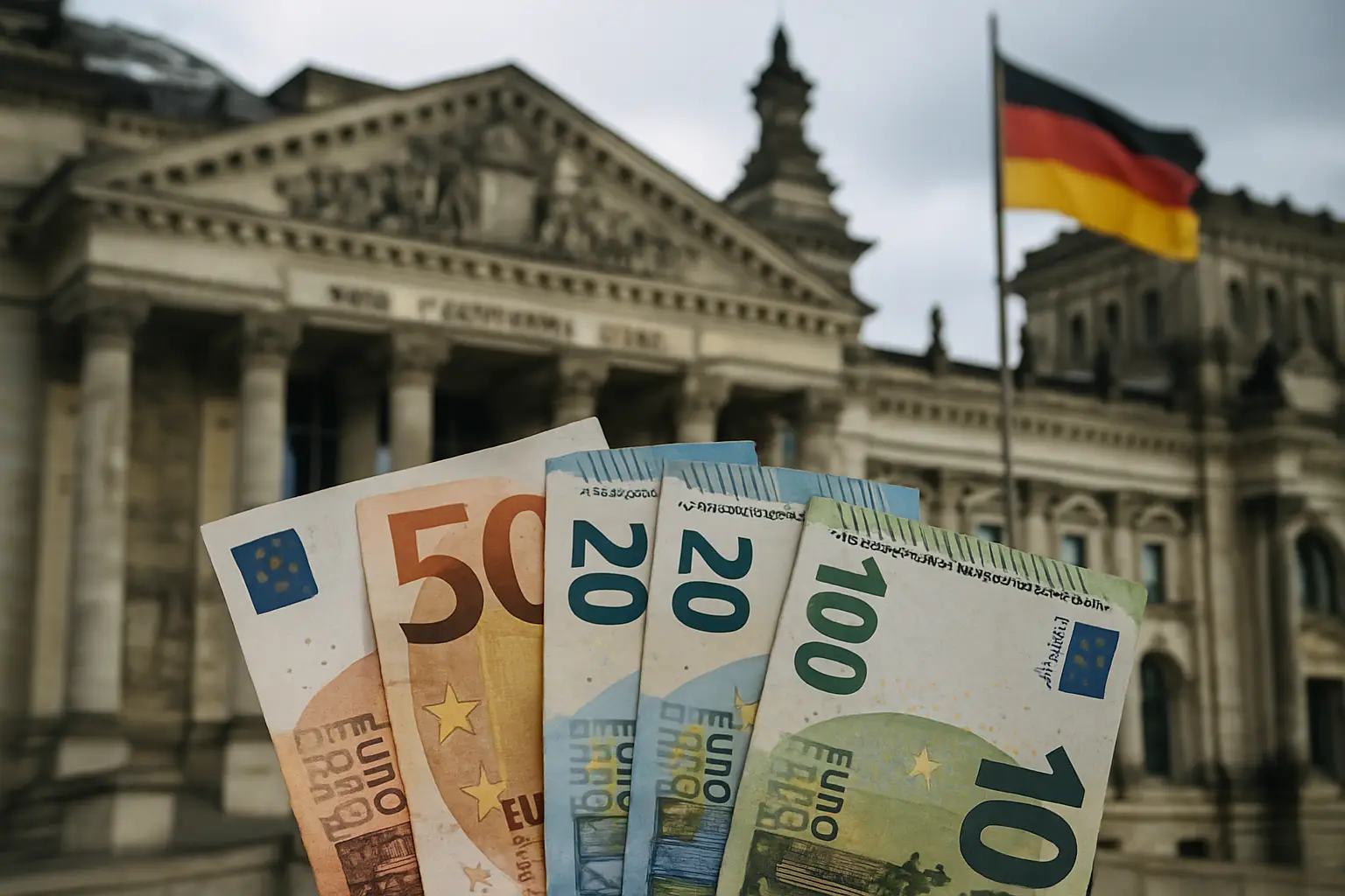Linksfraktion für Ausbau: Bund verdiente 2025 an Beteiligungen mehr als eine Milliarde Euro