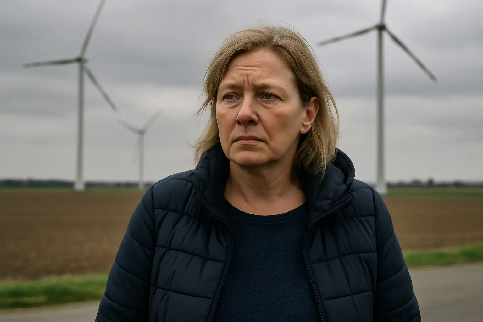 Lommatzsch: "Wir wollten Windkraft unbedingt ablehnen und bekommen jetzt das Gegenteil"