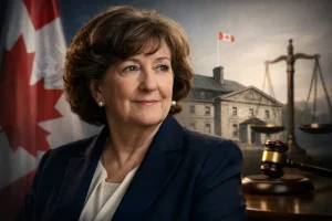 Louise Arbour wird Kanadas neue Generalgouverneurin – Nachfolgerin von Mary Simon