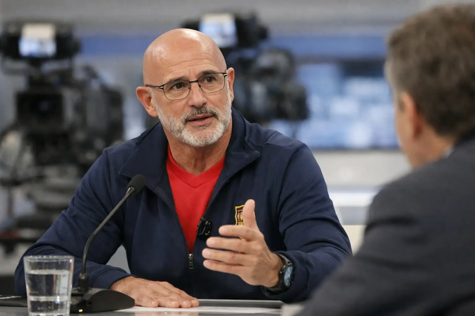 Luis de la Fuente über die schwersten Entscheidungen bei Spaniens WM-Kader