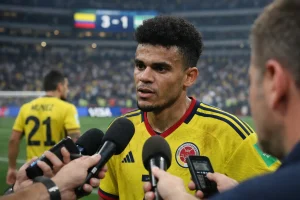 Luis Díaz erlebt emotionalen WM-Traum: „Ich war den Tränen nahe“