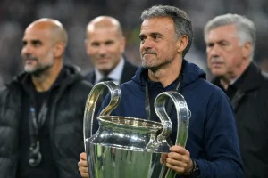 Luis Enrique kurz vor exklusivem Champions-League-Meilenstein – nur wenige Trainer