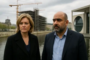 "Luisenblock Ost" in Berlin: Bundestagsspitze will millionenschweres Bauprojekt begraben
