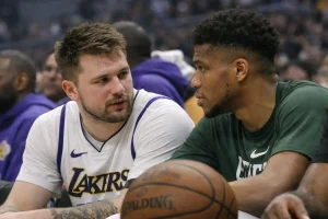Luka Doncic definiert Lakers' Offseason-Ziele klar und deutlich
