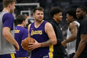 Luka Doncic gibt Lakers die Chance auf glorreiche Wiederauferstehung