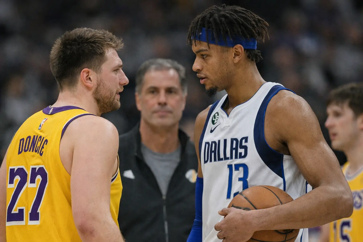Luka Doncics Wunsch in der Offseason könnte für die Lakers teuer werden