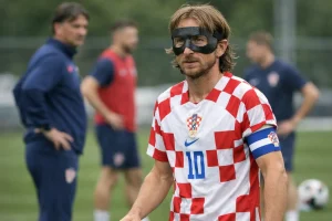 Luka Modric vor fünfter WM mit Kroatien: Spieler mit den meisten WM-Teilnahmen