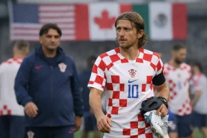 Luka Modric vor fünfter WM: Spieler mit den meisten WM-Teilnahmen
