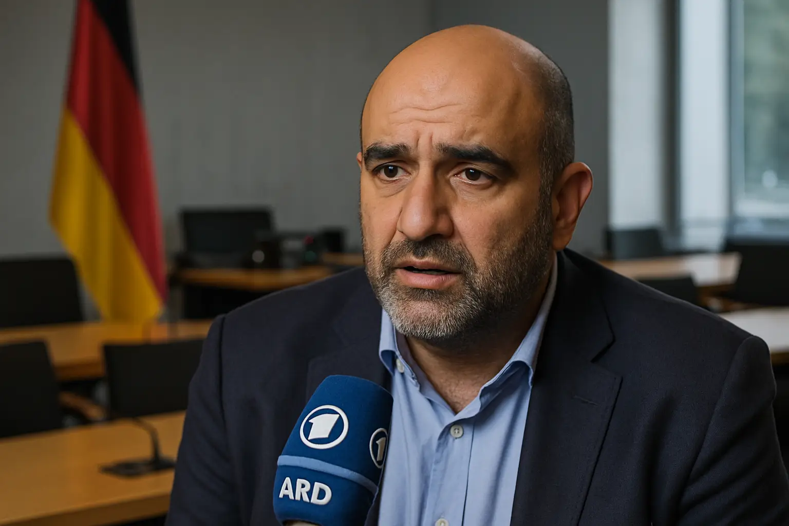 "Macht die Lage nicht besser": Nouripour: Rahmenabkommen finanziert Irans Aggressionen