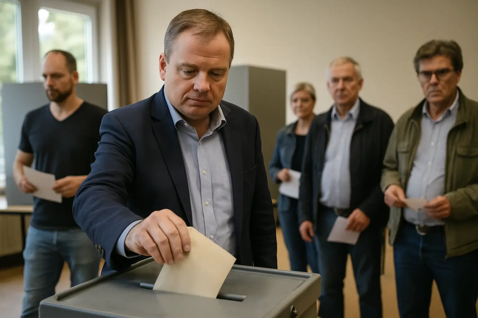 Machtwechsel im Osten?: Alle Daten zur Landtagswahl in Sachsen-Anhalt