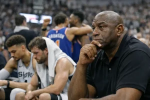 Magic Johnson erklärt Spurs-Niederlage in Spiel 1 der NBA Finals