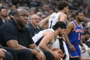 Magic Johnsons Analyse: Warum die Spurs Spiel 1 verloren