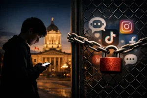 Manitoba plant als erste Provinz Social-Media-Verbot für Kinder