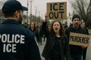 Mann hatte Aufenthaltserlaubnis: ICE-Opfer war nicht der Gesuchte