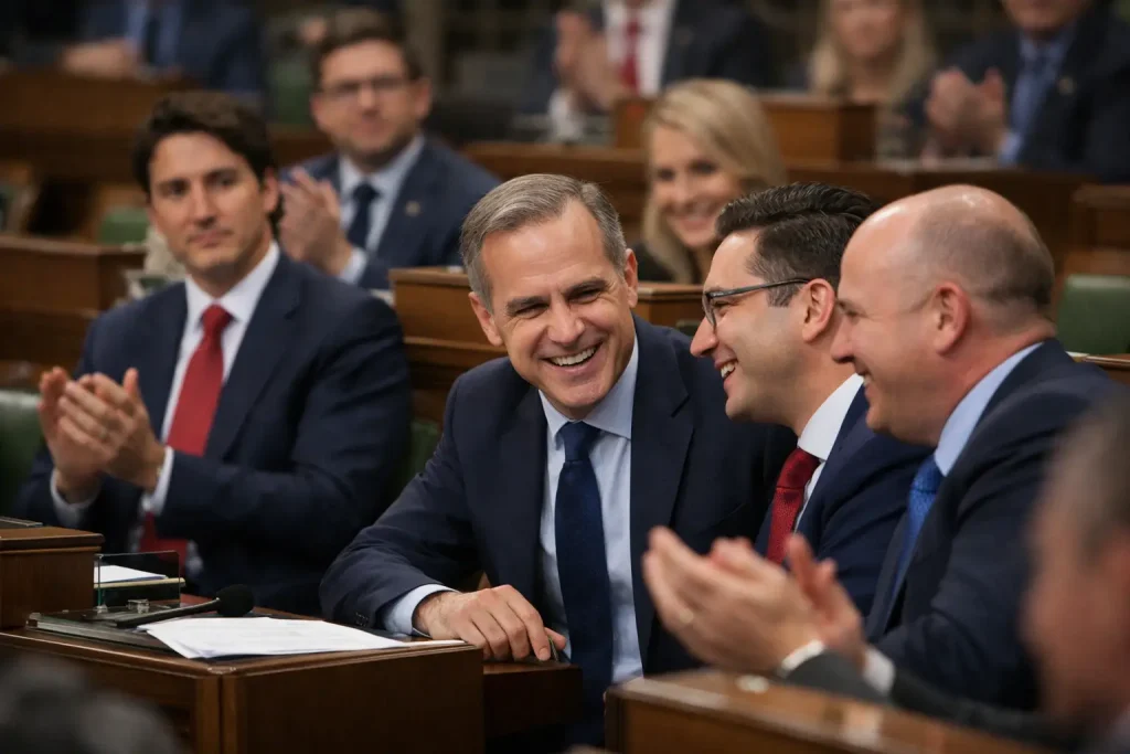 Mark Carney vernachlässigt Fragezeit als Premierminister - National