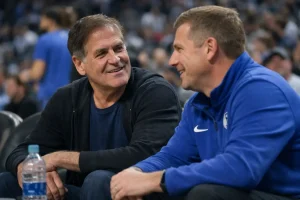 Mark Cubans Meinung zu Mavericks und Coach Dusty May