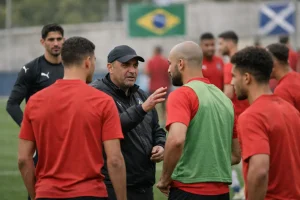 Marokko bei der WM 2026: Kader, Spieler, Gruppe & Spielplan - AS USA
