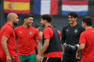 Marokkos WM-Kader 2026: 18 in Europa geborene Spieler erklärt