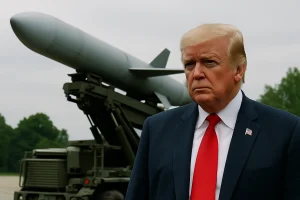 Marschflugkörper schließen Lücke: Deutschlands Tomahawk-Kauf ist ein exzellenter Deal für Trump
