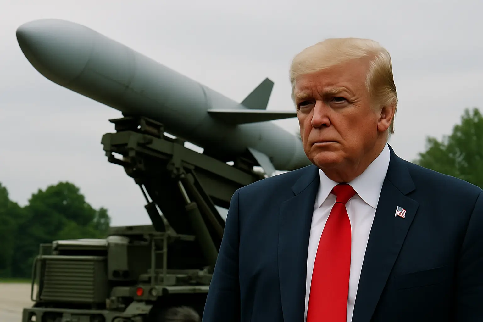 Marschflugkörper schließen Lücke: Deutschlands Tomahawk-Kauf ist ein exzellenter Deal für Trump