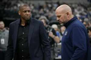 Masai Ujiri formt Mavericks durch Kidd-Entlassung neu