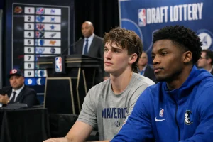 Mavericks finden perfekten Partner für Cooper Flagg im NBA Draft 2026