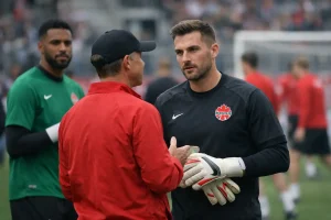 Maxime Crépeau: Von Orlando City zum Kanadas Stammtorwart bei WM 2026