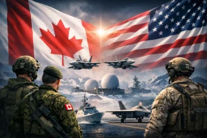 McGuinty: Veränderte US-Beziehungen, doch Verteidigung bleibt stark