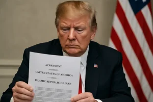 Medien veröffentlichen Text: Das steht im Abkommen zwischen den USA und dem Iran