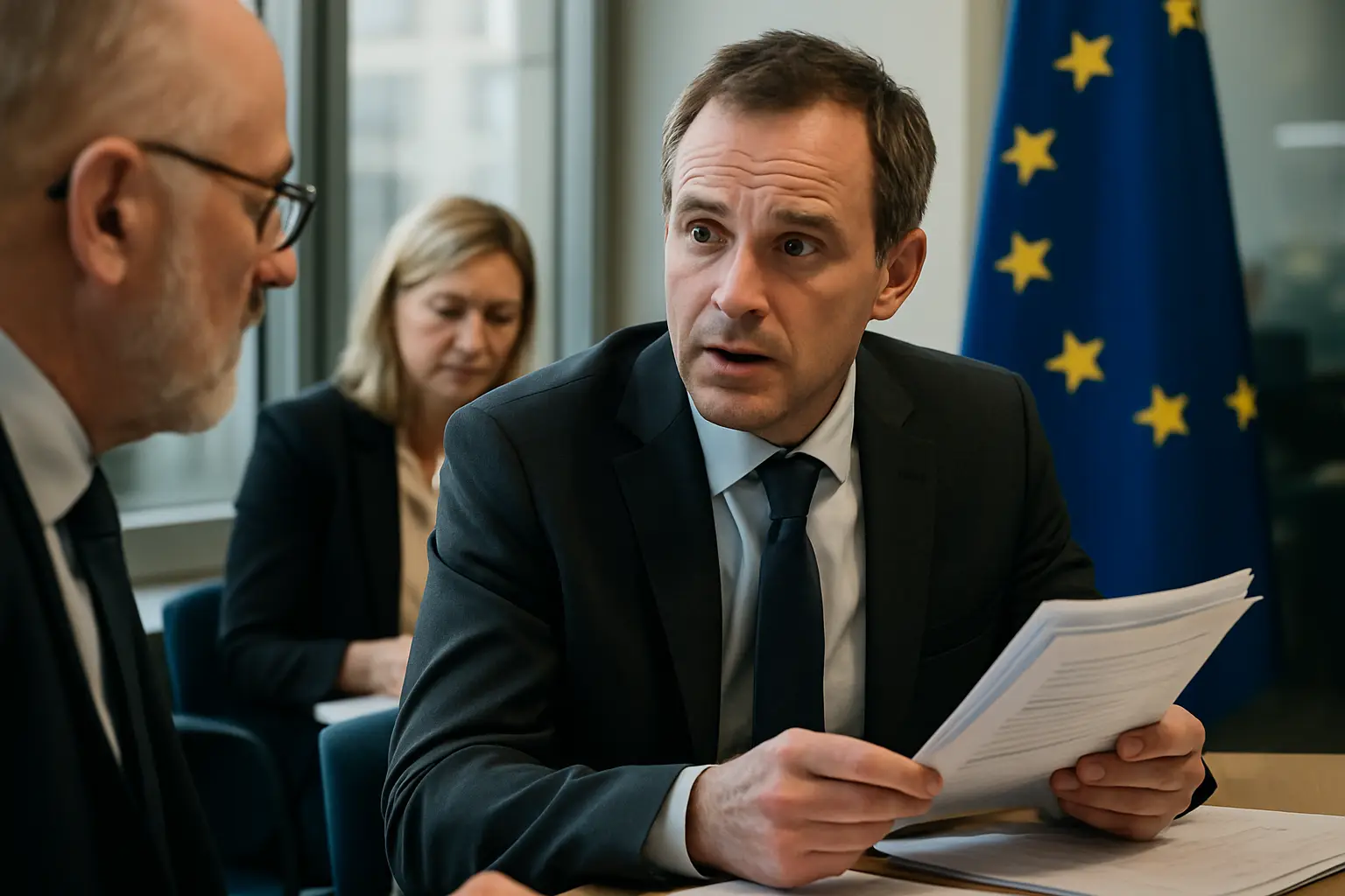 Mehr Mittel für Verteidigung: Brüssel präsentiert 200-Milliarden-Euro-Haushalt – Agrarsektor größter Ausgabeposten