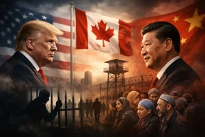 Mehr Kanadier vertrauen China unter Xi als den USA unter Trump: Umfrage