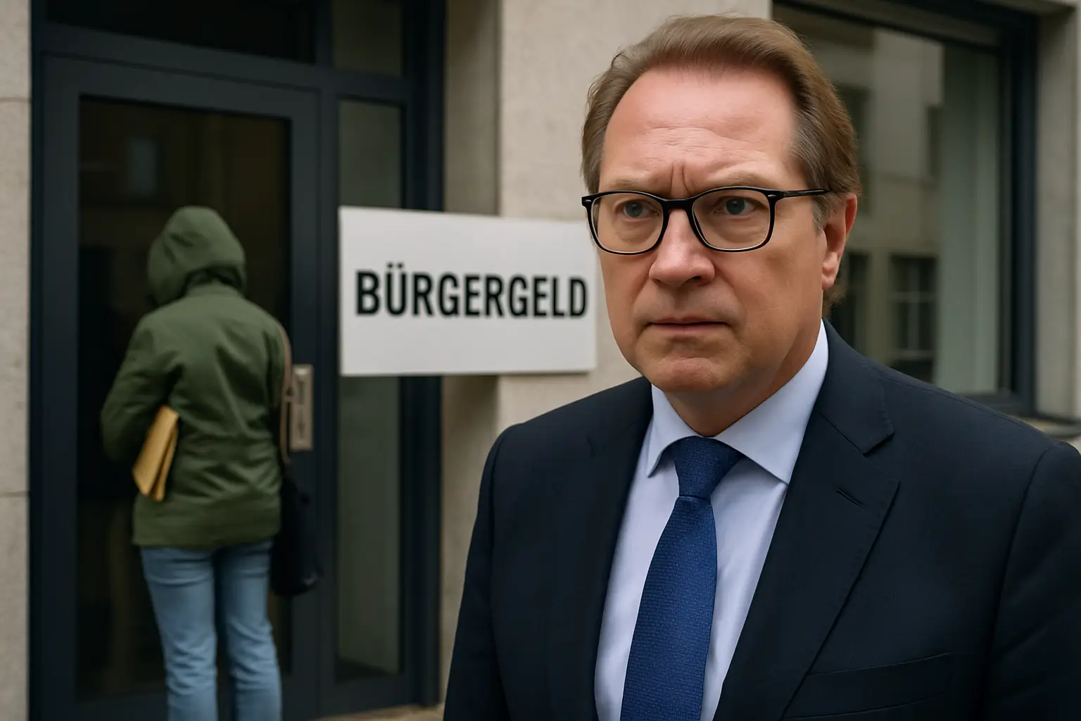 "Mehr möglich als geplant": Dobrindt fordert Kürzung des Bürgergeld-Regelsatzes