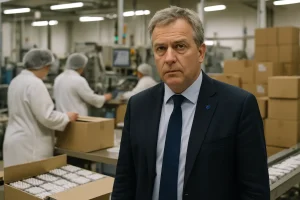 Mehr Produktion in Europa: EU will Versorgung mit lebenswichtigen Medikamenten sichern