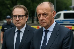 Merz: Angriff auf Gesellschaft: Dobrindt bietet Berliner Ermittlern Hilfe des Bundes an