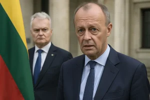Merz respektiert Entscheidung: Litauen will Stationierungsverbot für Atomwaffen kippen