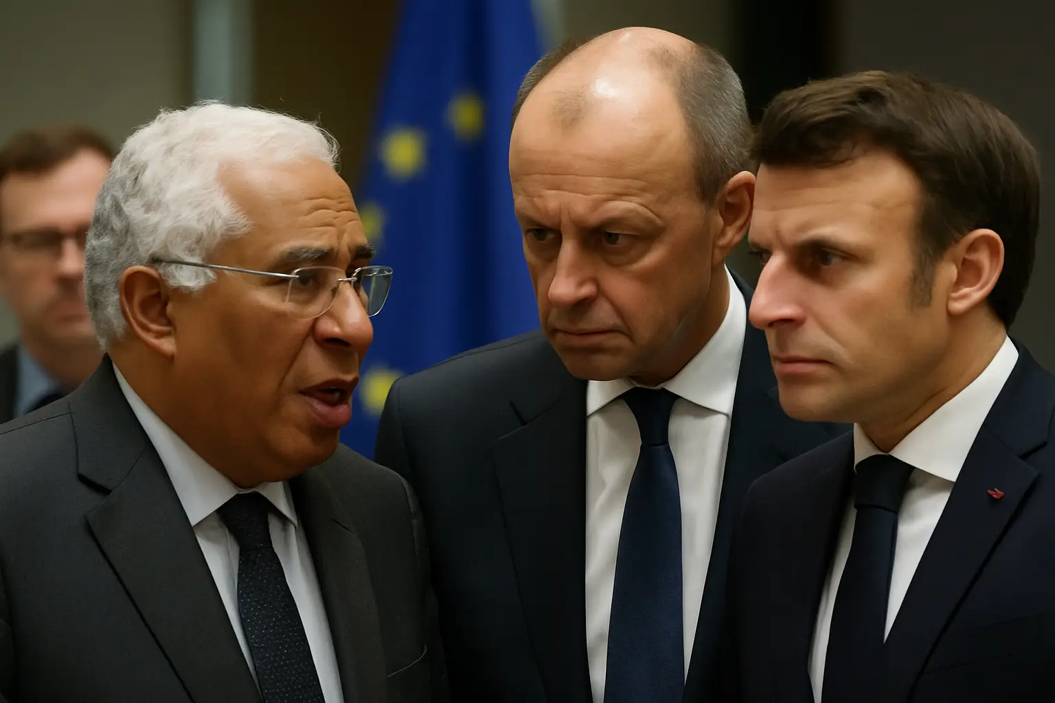 Merz spricht von "Affront": EU-Ratspräsident holt sich mit Moskau-Vorstoß eine Abfuhr