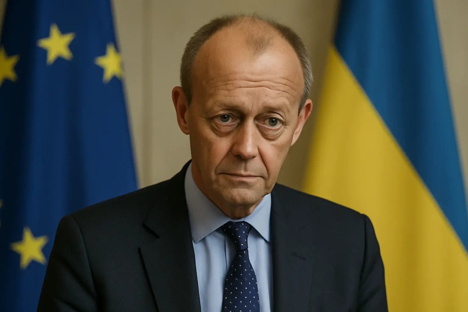 Merz will Ukraine mit Sonderstatus schneller in die EU bringen