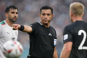 Mexikanischer Schiedsrichter erreicht WM-Rekord und steht vor neuem Rekord