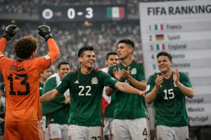 Mexiko auf Rekordplatzierung nach historischem WM-Gruppenphasen-Erfolg