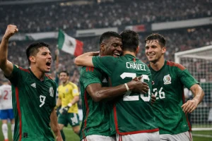 Mexiko durchbricht WM-Fluch dank Memo Ochoas Rekordnacht