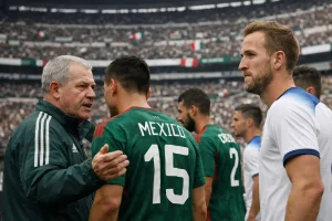 Mexiko erreicht historischen WM-Meilenstein wie Brasilien und Italien