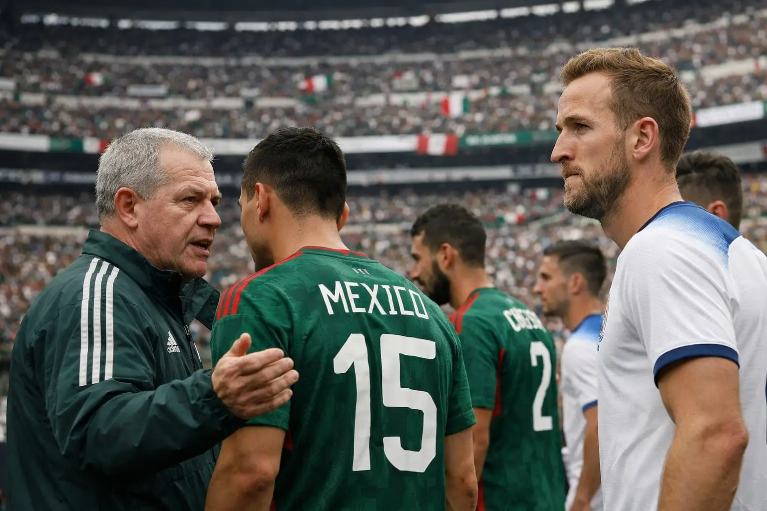 Mexiko erreicht historischen WM-Meilenstein wie Brasilien und Italien
