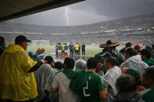 Mexiko vs Ecuador verzögert: Gewitterprotokoll bei der WM 2026 erklärt